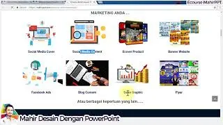 MAHIR PPT | panduan lengkap dan praktis membantu Anda mahir menguasai PowerPoint