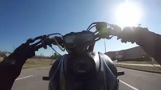 Twin Stunts Saggy Shock Fix *review*