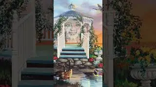 Hidden illusion Magic || Beautiful Drawing #illustration #magic #hack #hindi #illusion #shortsviral