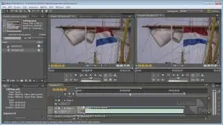 Leaving Two Colours in a Clip in Premiere Pro