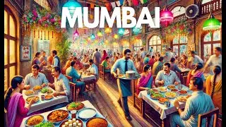 Mumbai's Vegetarian Delight: A Food Lover's Paradise | Mumbai | Vegetarian Indian Food