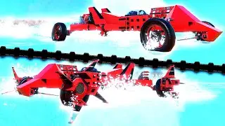 I Modded Wheels to Make them Drive on Water! But Which Design is Best? - Trailmakers Gameplay