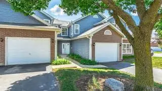 247  Partridge Court, ALGONQUIN Illinois 60102 - $154,900 with 2 beds, 2 Bath (2 Full Bath, 1 Half B