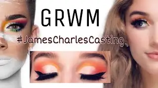 Chit Chat GRWM | #JamesCharlesCasting