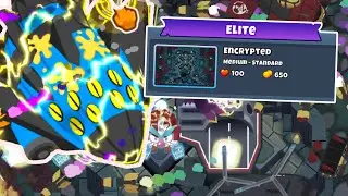 Elite Vortex на Encrypted | Не так сложно, как кажется!