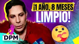 &iexcl;Christian Ch&aacute;vez venci&oacute; sus ADICCIONES y ENCARA rumores de haber contagiado&nbsp;VIH&nbsp;a&nbsp;su&nbsp;ex! | DPM