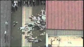 Cause Of Prison Riot Still Unknown