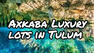Axkaba residential lots in Tulum