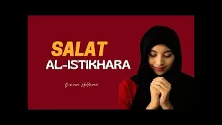 comprendre les signes de la salat  istikhara La prière de consultation