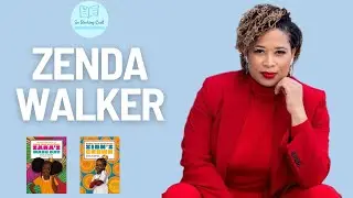 So Booking Cool: Know Your Hairitage Series Author Zenda Walker!