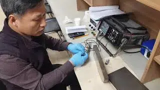 초음파탐상검사(측정범위조정,시간축 조정하기)NDT,NDI,NDE-Ultrasonic Testing-노명수