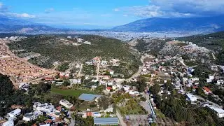 tarihi gelemiş k&ouml;y&uuml; ve patara Antik kenti Kaş kalkan antalya