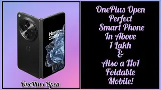 OnePlus Open Specifications and explanation in tamil | #techspyder