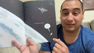 Reading with Onika: Book 1- Rocket Ship Solo Trip- By Chiara Colombi