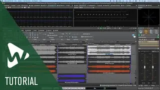 Обзор аудиомонтажа в WaveLab Pro | Учебные пособия
