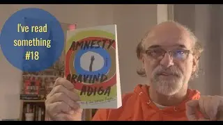 I've read something #18: Aravind Adiga - Amnesty.