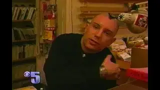 Gothic Underground San Francisco Report 1998