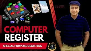 computer register | special purpose register | what is computer register | instruction register |