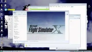 КАК ПРАВИЛЬНО НАСТРОИТЬ FSX!