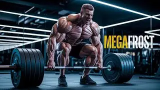 🔥 MEGAFROST — COLD BLOODED WORKOUT ANTHEM