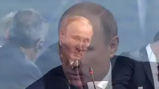 PUTIN   USA  superstate