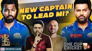 One Cup Cricket: IPL Retention Special &mdash; Mumbai Indians!☕🏏