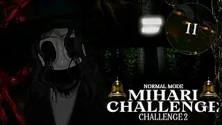 Mihari's Challenge | CHALLENGE 2 | NORMAL MODE - (FULL WALKTHROUGH) | ROBLOX 