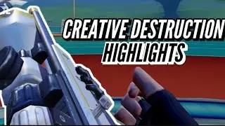 dope Creative Destruction Highlights