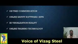 Enhance Safety & Health Performance by use of Advanced Technologies.