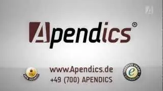 Apendics - Premium-Sitzwerke in h&ouml;chster Qualit&auml;t