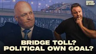 The Harbour Bridge Toll That Is Destroying National&rsquo;s No Tax Brand
