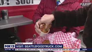Food Truck Friday: The Panini Truck | FOX 13 Seattle