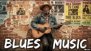 Smooth Electric Blues &ndash; Relaxing Night Playlist