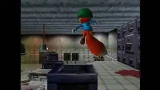 Conker's BFD N64(EUR) - Music Loops Over Itself
