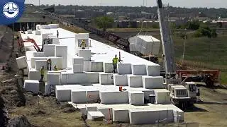 From Foam Roads to Liquid Explosives - Next-Gen Construction Tech