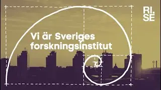 RISE Research Institutes of Sweden