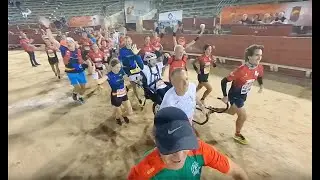 Lucas, el gran triunfador de la nocturna Toledana 2023_Parte 2