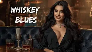 🥃 Relaxing Whiskey Blues | Smooth Slow Blues & Vintage Rock Ballads Mix
