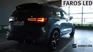 CUPRA ATECA - FULL LED / SURMOCIÓN