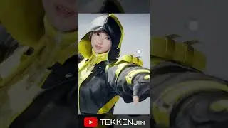 Xiaoyu Cyber Phantom Pack Customization - TEKKEN 8