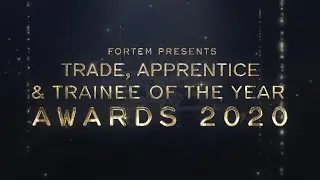 Fortem's Virtual Trade, Apprentice and Trainee of the Year Awards 2020