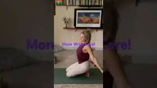 🫶More Wrist Care for Yoga Flows. #shorts #yoga #vinyasa #yogadance