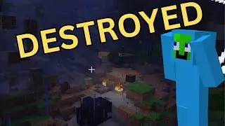Every House I Build Gets DESTROYED 😱 | Insane Disasters (Minecraft Bedrock)
