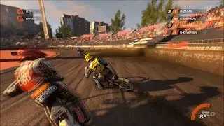 FIM Speedway Grand Prix 15 - Finish FIM Speedway Grand Prix Gameplay (PC HD) [1080p]