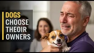 We Let Shelter Dogs Choose Their Humans &mdash; Adoption Day Stories