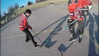 1/7/24 GoPro Street Hockey