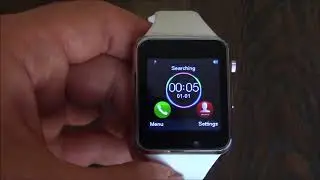 How To Restore an A1 Smartwatch To Factory Settings