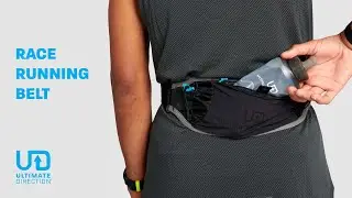 Ultimate Direction Race Running Belt
