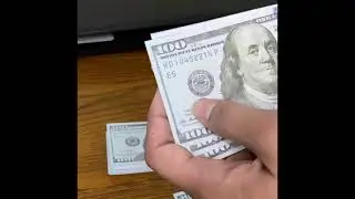 💲 Realistic Prop Money Review | Vice Props 💲