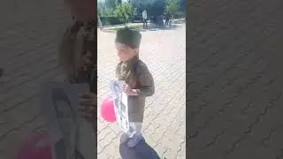 Victory Day.  May 9 Atyrau 2024 / День Победы. 9 мая Атырау 2024